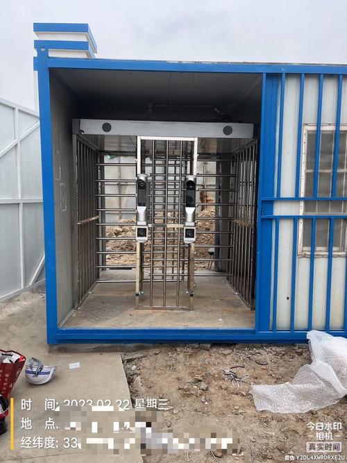 宁勤通建筑工地考勤机 实名制管理与快速身份识别的智慧解决方案